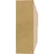 Ekena Millwork 2in. W x 6in. H x 16in. L Chapel Hill Woodgrain TimberThane Rafter Tail, Primed Tan RFTUR02X06X16CHPRCPR - alternate 5